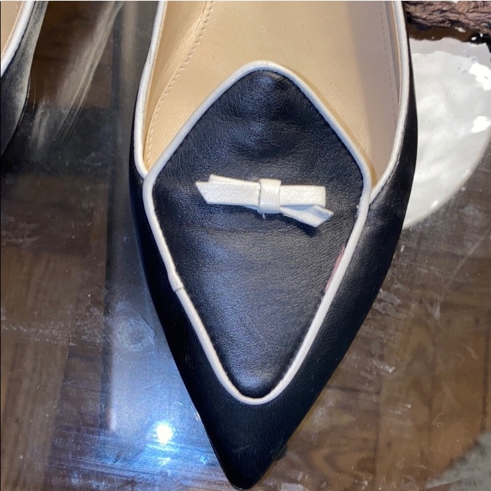 J Crew Pointed Loafer Flats